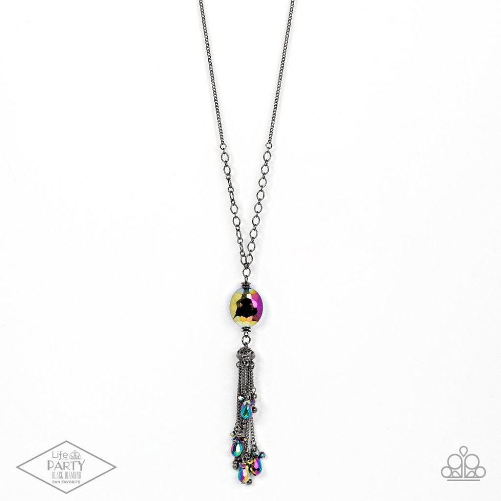 Paparazzi Fringe Flavor - Multi